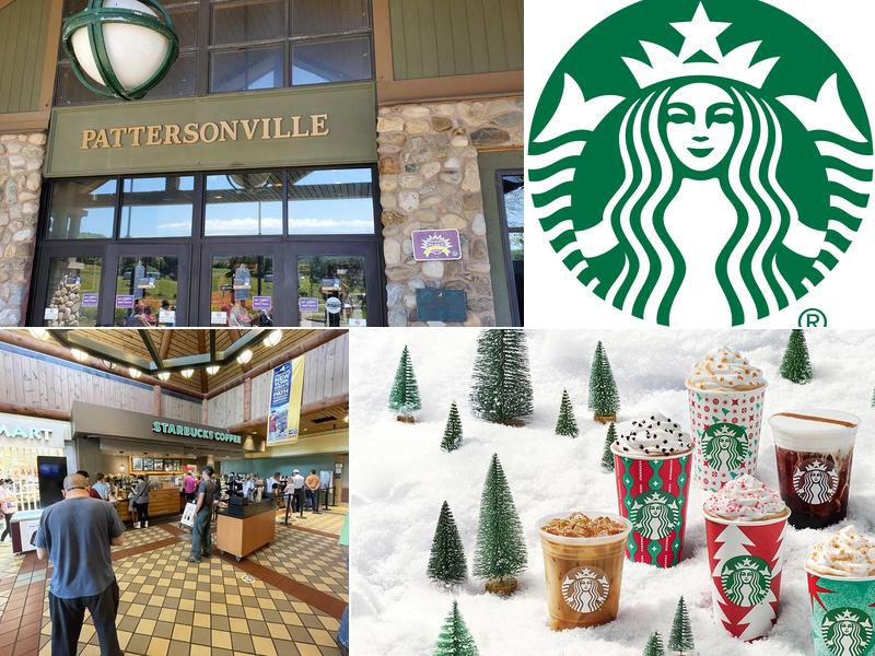 Starbucks New York State Thruway, Toll road, Ruby