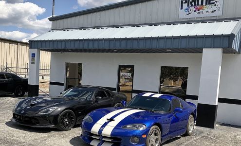 Prime Paint & Repair