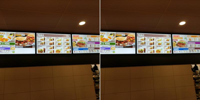 Burger King Menu