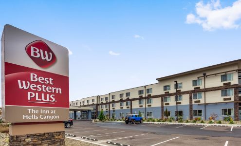 Best Western Plus The Inn At Hells Canyon