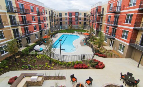 Avant at the Arboretum Apartments