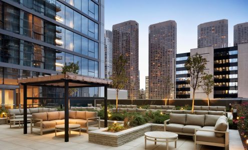 Hampton Inn Chicago Downtown West Loop