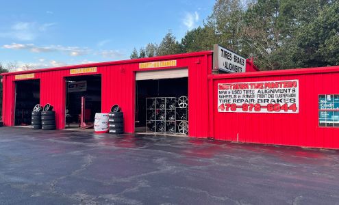 Southern Tire Masters