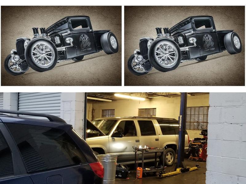 G P Autoservices ( Kirkwood Automotive Service)