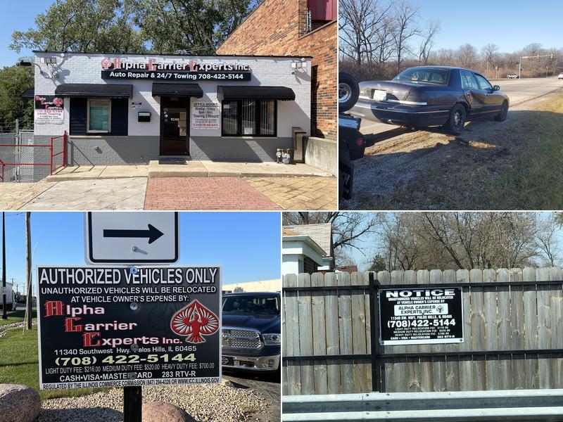 Alpha Carrier Experts Inc.