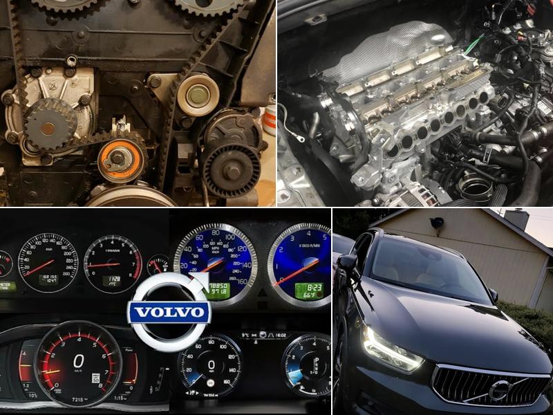 Private Volvo Mechanic