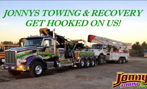 Jonnys Heavy Duty-Semi Truck Towing & Recovery, Inc.