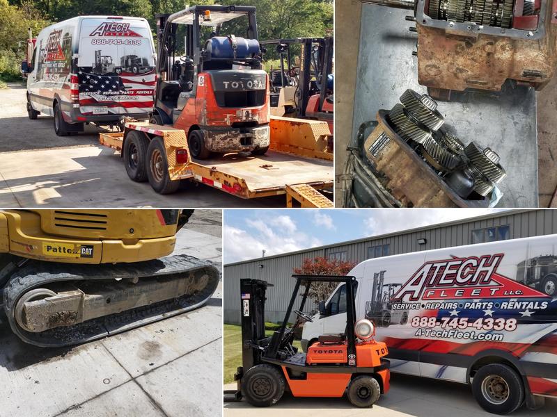 A-Tech Fleet LLC