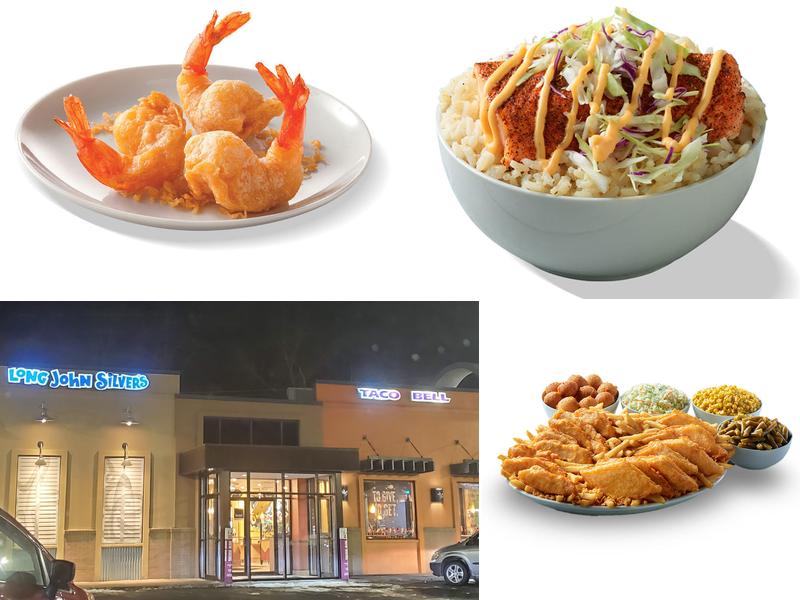 Long John Silver's | Taco Bell