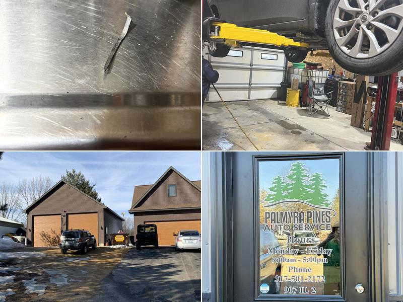 Palmyra Pines Auto Service