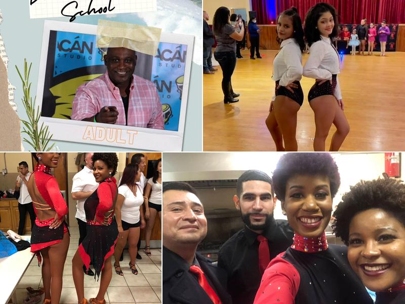 Smiling David's Dance School