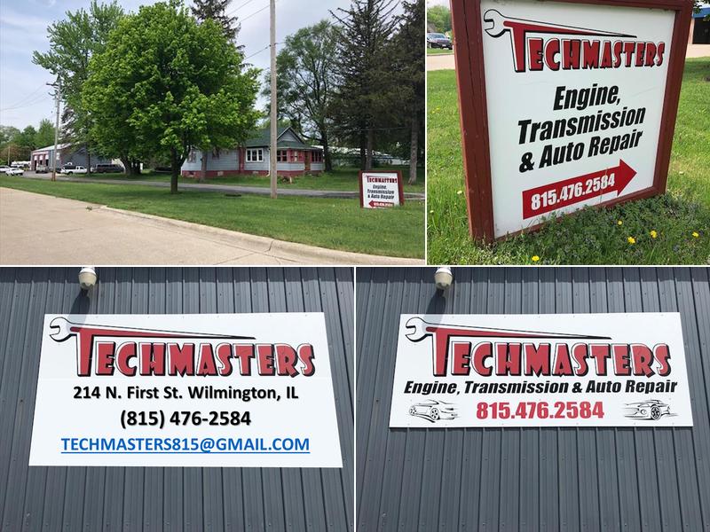 Techmasters Engine & Transmission Repair