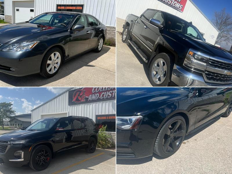 K2 Collision and Customs