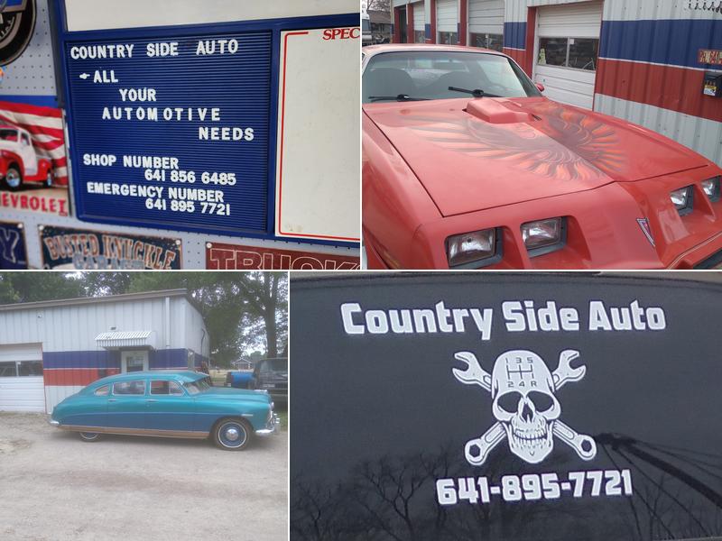 Country Side Auto llc