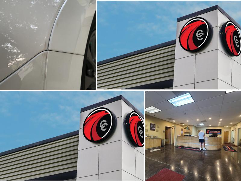 Crash Champions Collision Repair