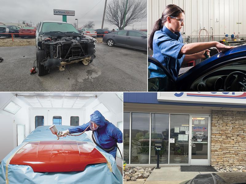 Gerber Collision & Glass