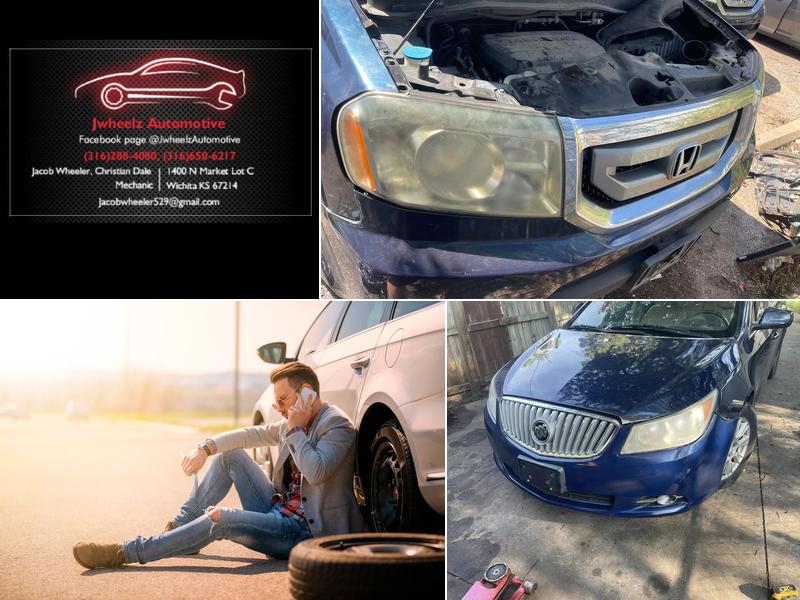 Mobile Mechanic Wichita