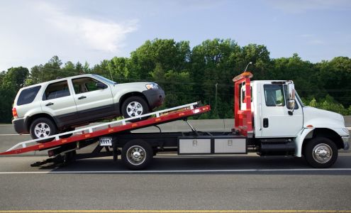 Priority One Towing, Recovery, & Services