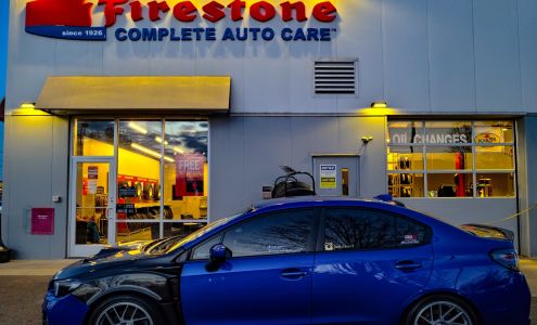 Firestone Complete Auto Care