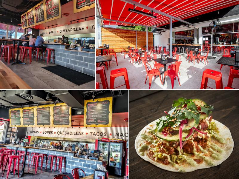 Taco Bamba Landmark 6259 Little River Turnpike, Alexandria