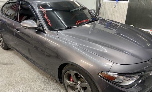 Xtreme Tint 210 S St John St, Carencro Louisiana 70520