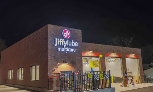 Jiffy Lube Multicare