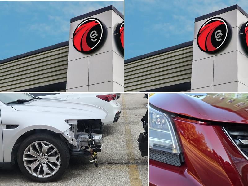 Crash Champions Collision Repair Windsor Mill