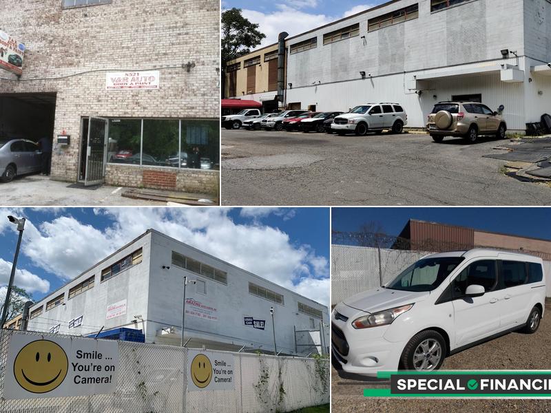 Amazing Auto Center, Inc.