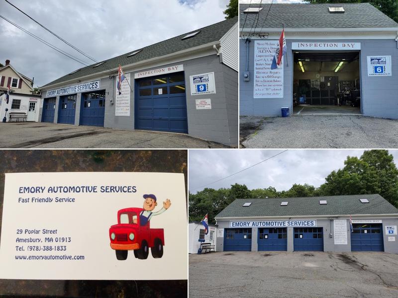 Emory Automotive Service