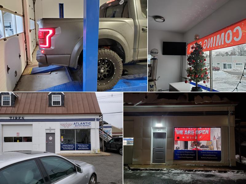 Atlantic Motor Works