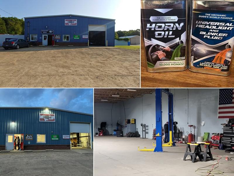 Knucklebusters Garage Llc