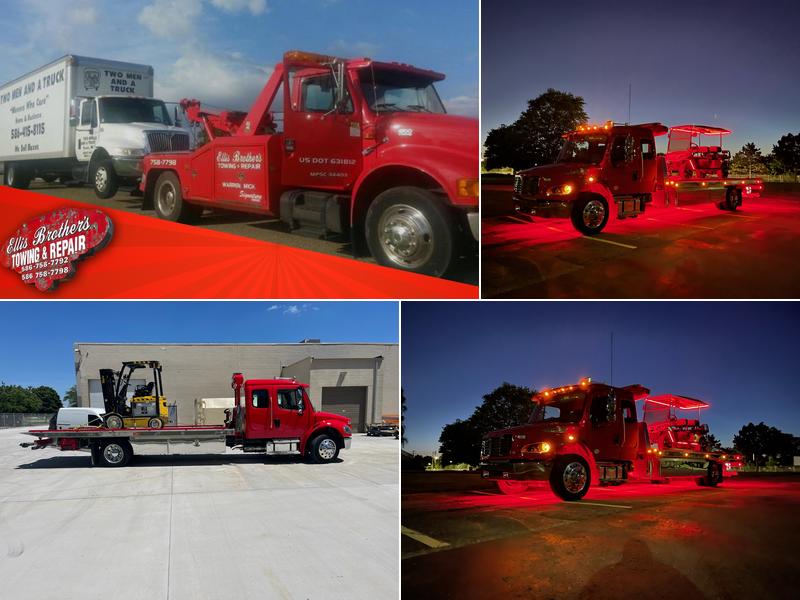 Ellis Brothers Towing & Repair