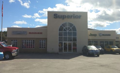 Superior Chrysler Dodge Jeep Ram Sault Ste. Marie
