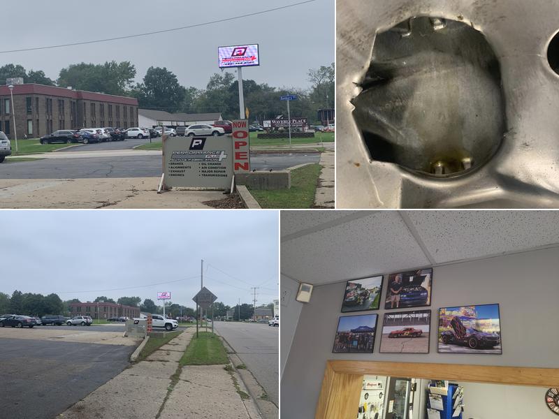 Performance Plus Auto & Fabrication