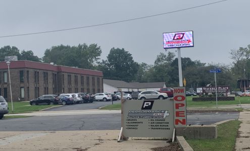 Performance Plus Auto & Fabrication