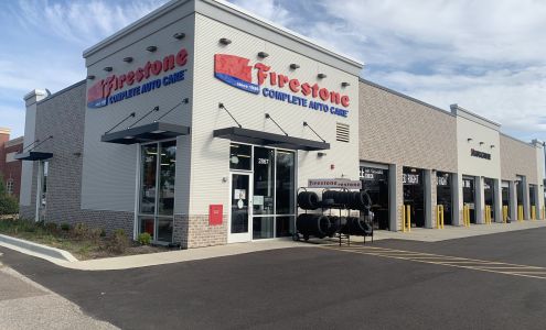 Firestone Complete Auto Care