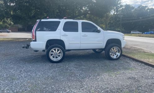 A.A.C mechanical repairs/Car Audio Equipment/24/7 OFF Road Recovery