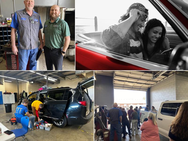 CARSTAR Anderson Collision-St. Joe