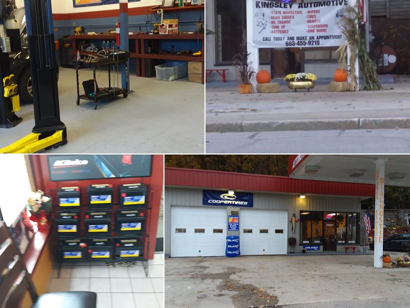 Kingsley's Automtive repairs