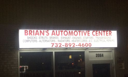 Brian’s Automotive Center Inc/Wicked Performance