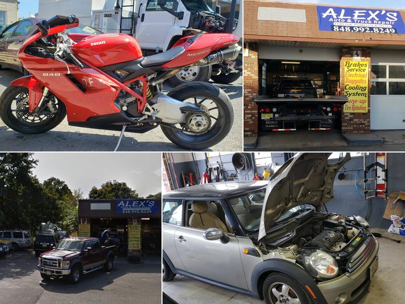 Alex's Auto & Truck Repair LLC