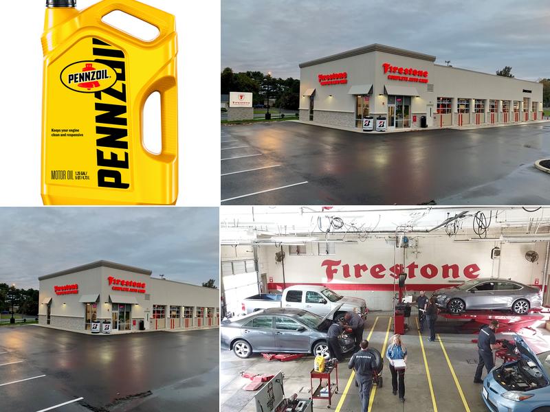 Firestone Complete Auto Care