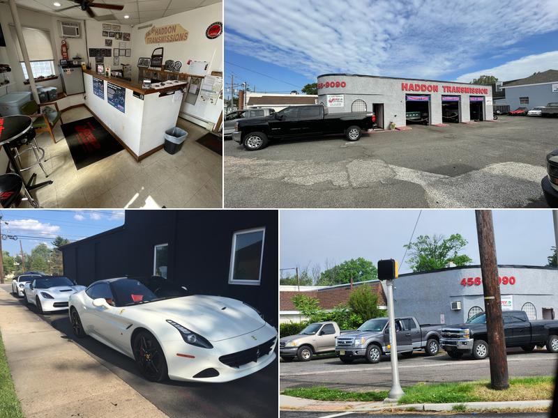 J&G Haddon Transmissions