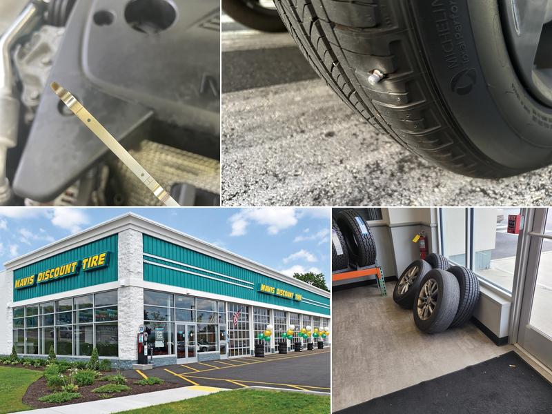 Mavis Discount Tire