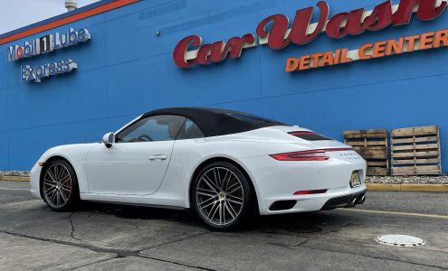 Fort Lee CarWash Fort Lee