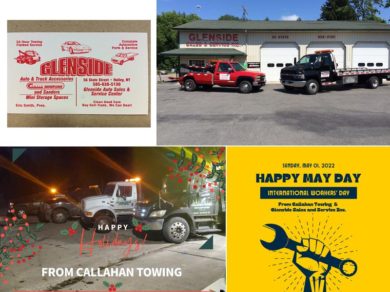 Glenside Sales & Service Inc