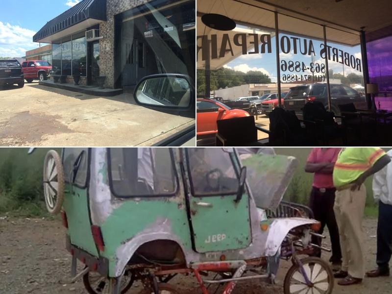 Roberts Auto Repairs