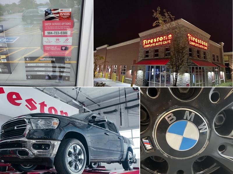 Firestone Complete Auto Care