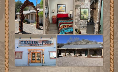 TRADING POST GLENWOOD Glenwood