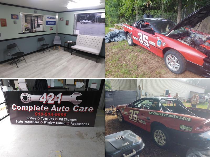 421 Complete Auto Care